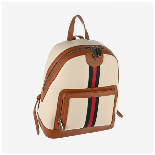 фото Рюкзак женский johnny 17002 beige