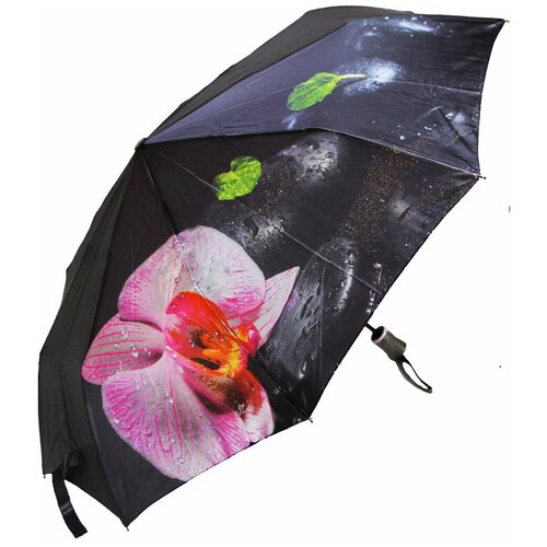 Женский зонт Popular umbrella 1296/Берлинская-лазурь