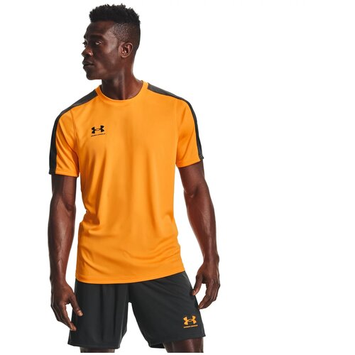 фото Футболка under armour challenger training top оранжевый lg 1365408-857