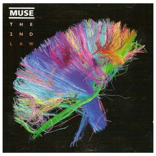 warner bros muse the 2nd law 2 виниловые пластинки Muse - 2nd Law