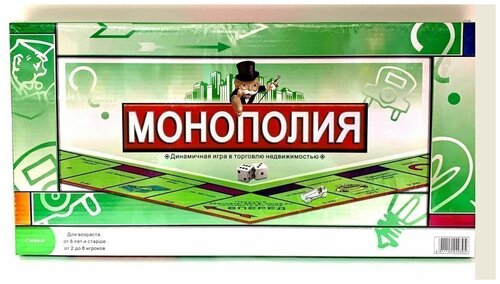 Настольная игра 