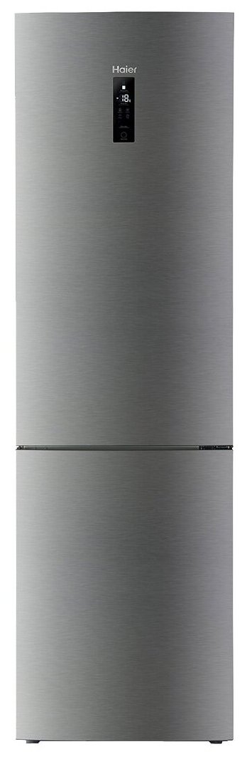 Холодильник с нижней морозильной камерой Haier - фото №2