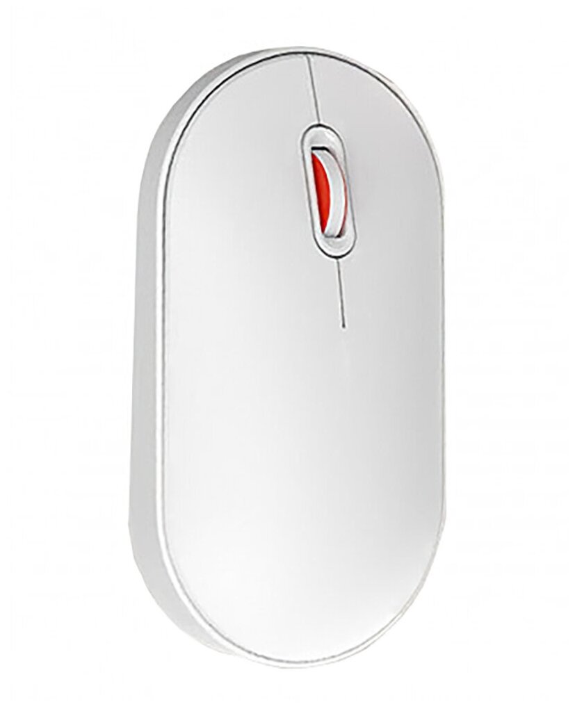 Беспроводная мышка Xiaomi MIIIW Portable Mouse Lite White (MWPM01)