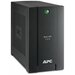 Источник бесперебойного питания APC Back-UPS BC750-RS, 750 VA (415 W), 4 розетки CEE 7, черный