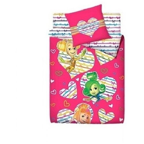 С-Текстиль комплект постельного белья 