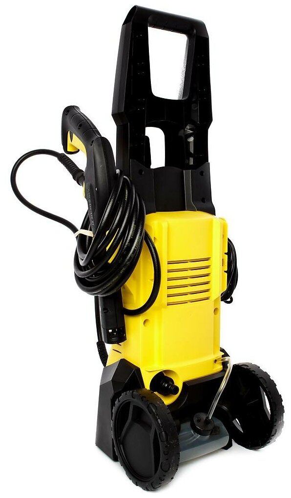 Мойка высокого давления KARCHER K 3, 120 бар, 380 л/ч - фотография № 2