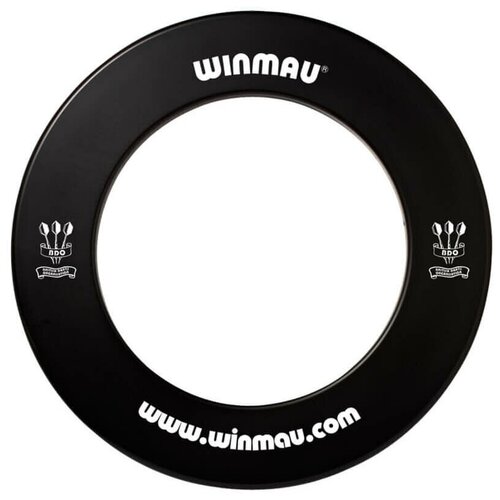 защитное кольцо для мишени дартс winmau dartboard surround красное Защитное кольцо для мишени Winmau Dartboard Surround (черного цвета)