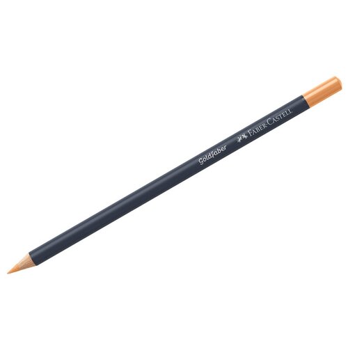 Faber-Castell Цветной карандаш Goldfaber 12 шт., 114787, 187 жженая охра карандаш художественный 187 жженая охра polychromos
