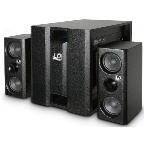 Портативная акустика LD Systems DAVE 8 XS 9721900₽