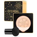 O'cheal Тональный кушон Bright Star Moisturizing Lightweight Air Cushion, 15 г - изображение