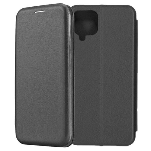 фото Чехол-книжка fashion case для samsung galaxy a22 a225 черный