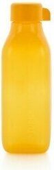 Tupperware Эко-бутылка 0,5 л.,желтая