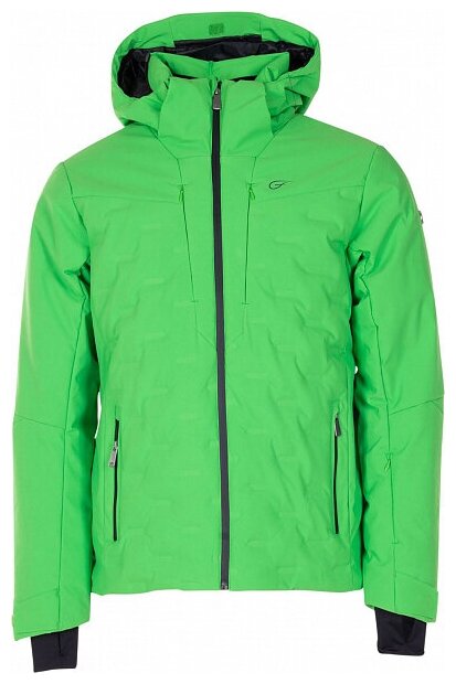 Куртка Five Seasons, размер L, зеленый