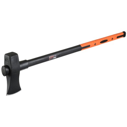 Топор-колун Tulips tools, 2700 г, фибергласс, длинная рукоятка