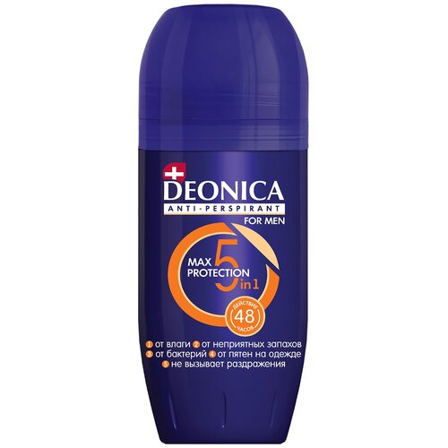 Deonica   for men Max-Protection 51, 50 