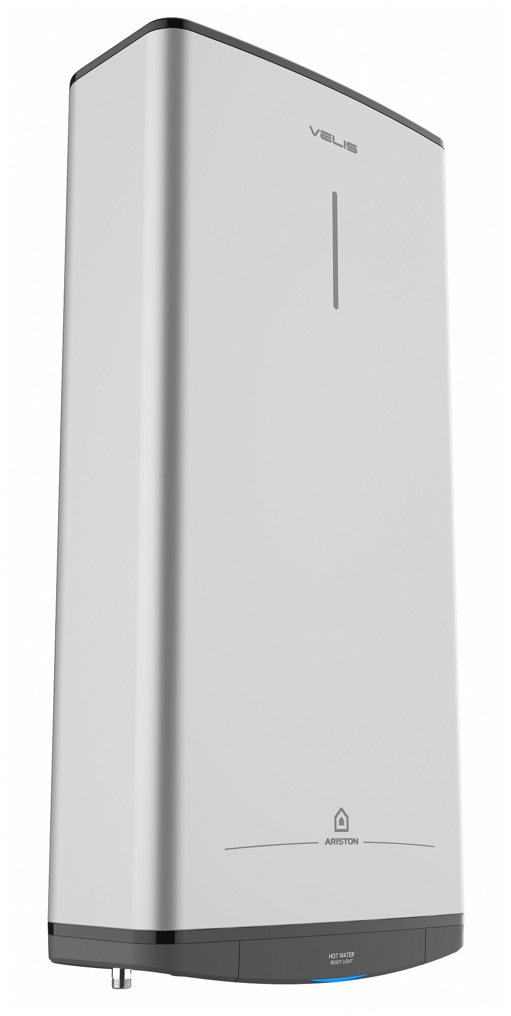 Накопительный электрический водонагреватель Ariston ABS VLS PRO INOX R 50, серый металлик - фотография № 3
