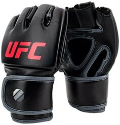 UFC Перчатки MMA 5 унций S/M- BK UFC