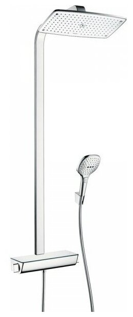 Душевая стойка Hansgrohe Raindance Select E 360 27112400 Showerpipe