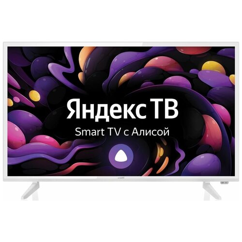 Телевизор 315 BBK 32LEX-7288TS2C белый HD 60Hz 1527000₽