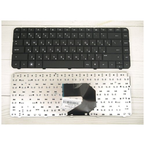 Клавиатура HP Pavilion G4-1000 G6-1000 Compaq CQ43 CQ58 HP 430 650 чёрная 107800₽