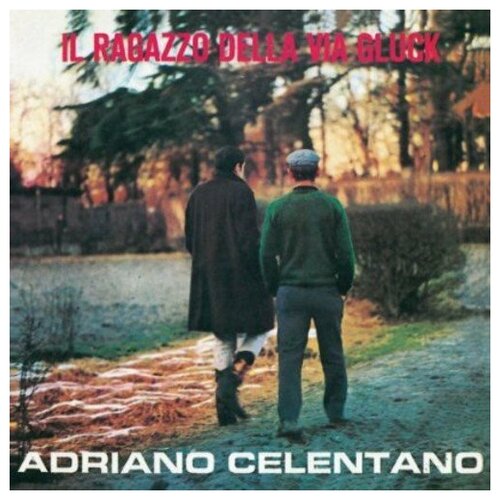Adriano Celentano: Il Ragazzo Della Via Gluck (Limited Edition) (Picture Disc)