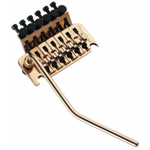 Тремоло для электрогитары FLOYD ROSE 6001200/FRT/P300/EX/PRO/GOLD
