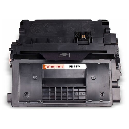 Картридж PRINT-RITE TFC252BPU1J, 041H, черный / PR-041H картридж print rite tfc252bpu1j 041h черный pr 041h