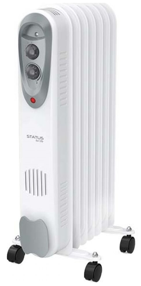 Радиатор STATUS for life ST-OR-A-1500(M) - фотография № 1
