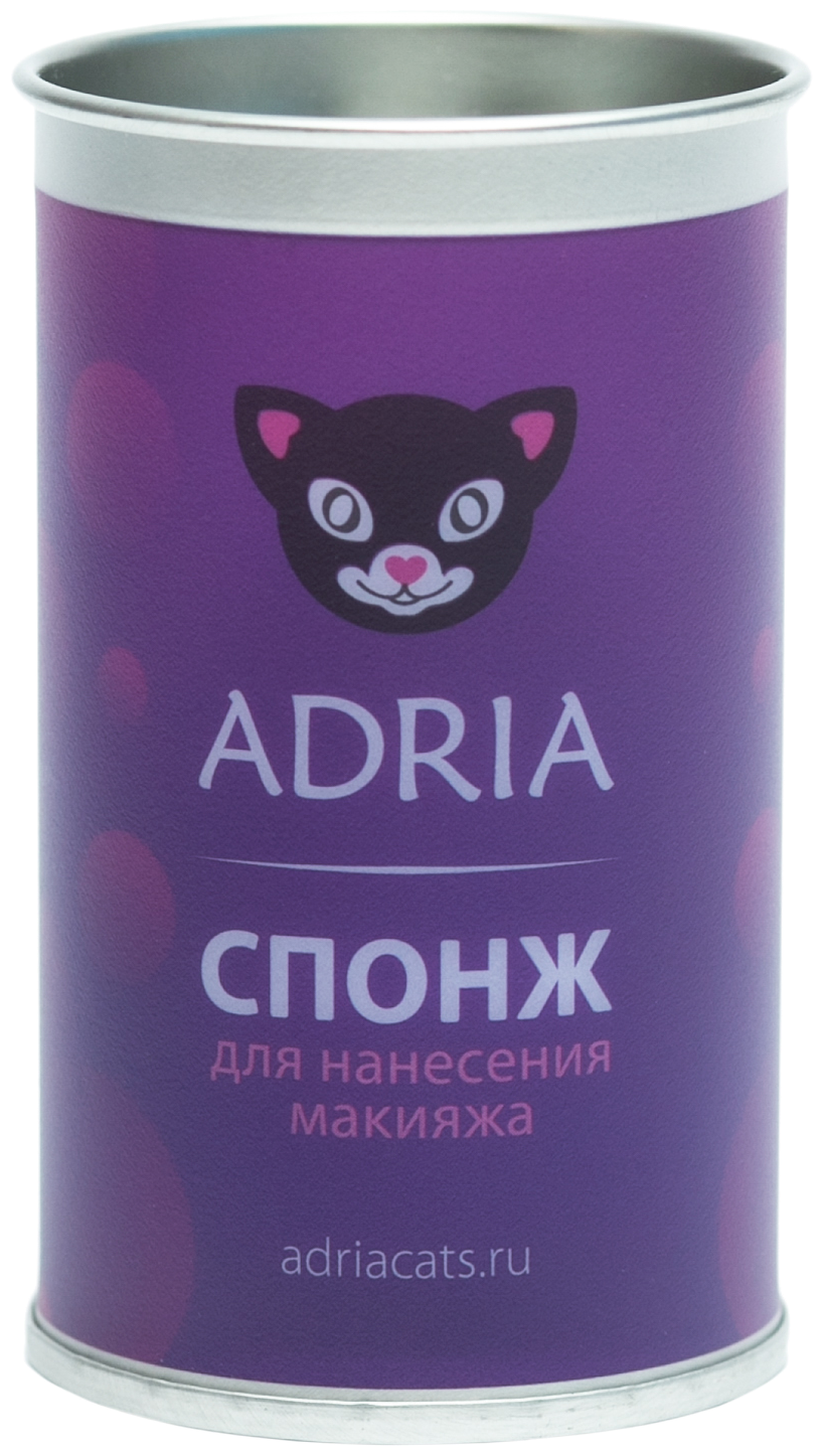 Спонж для макияжа в футляре ADRIA