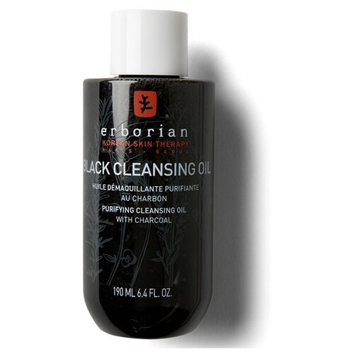 ERBORIAN Black Cleansing Oil