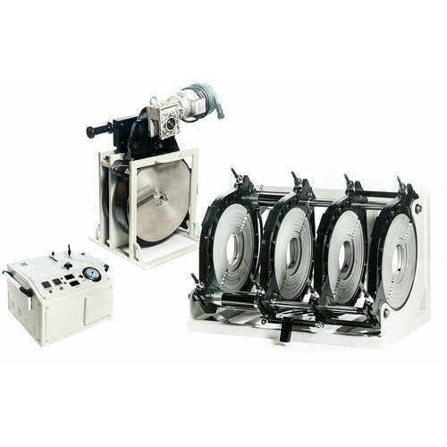 Аппарат стыковой ATLANT A 500 для сварки полиэтиленовых ПНД труб 79200000₽