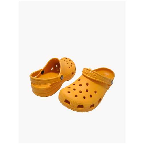 Сандалии Crocs Classic Clog белый , Размер 38-39 EU