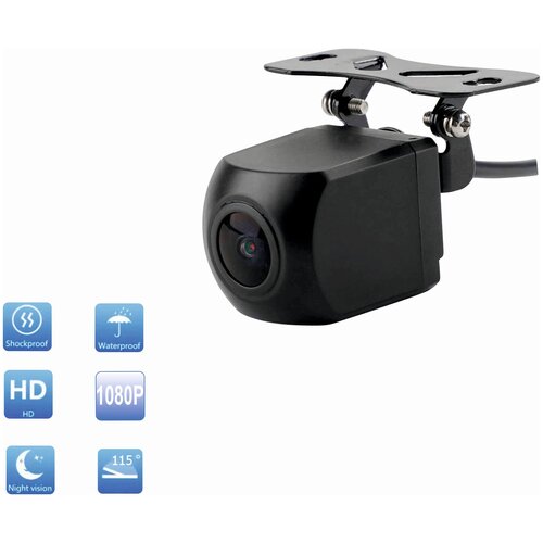 Видеокамера автомобильная Камера заднего хода Камера парковки Камера автомобильная бабочка 156000₽