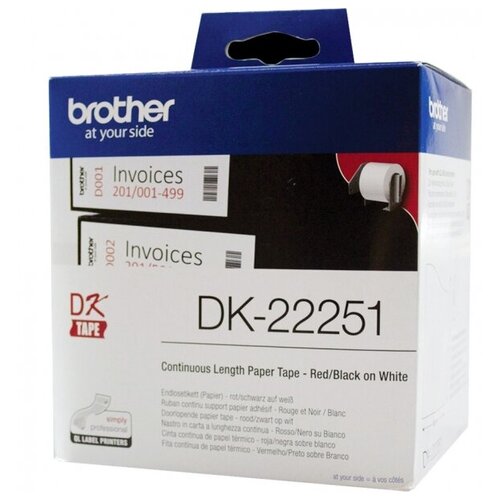 Картридж Brother DK22251