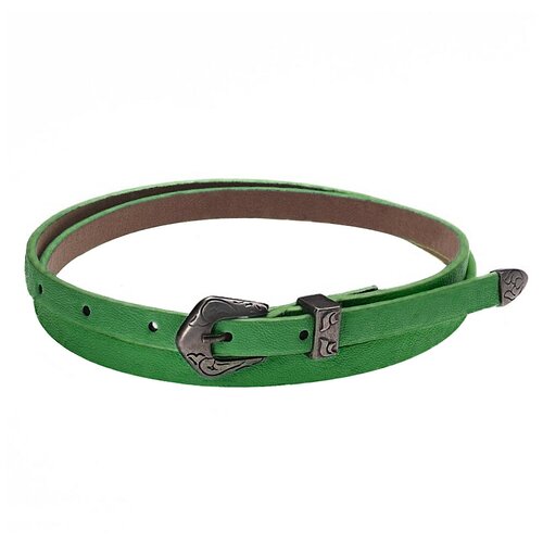 фото Fb-1204-65 зеленый ремень fancy's bag jane's story