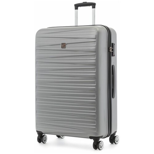 MODO by Roncato Чемодан Roncato 424181 MODO Houston Large Spinner 76 *25 Silver