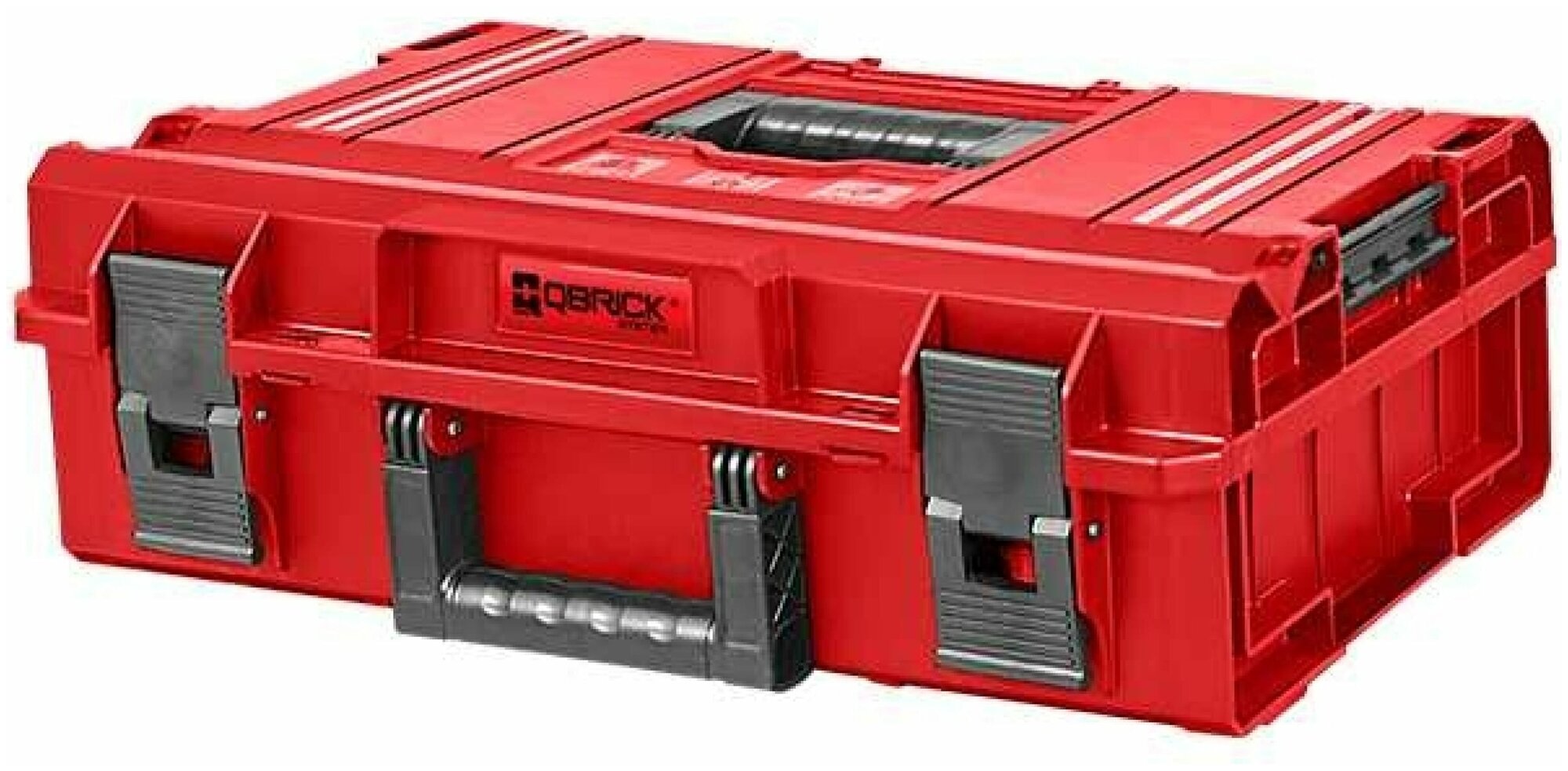 Ящик для инструментов QBRICK SYSTEM ONE 200 TECHNIK Red Ultra HD 585х385х190мм