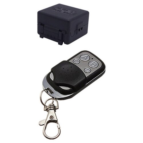 Модуль реле 12В одноканальное с радиоприемником 433МГц 107100₽