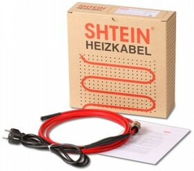 Греющий кабель Shtein SWT-15 MF (15 Вт/м, 9 м)