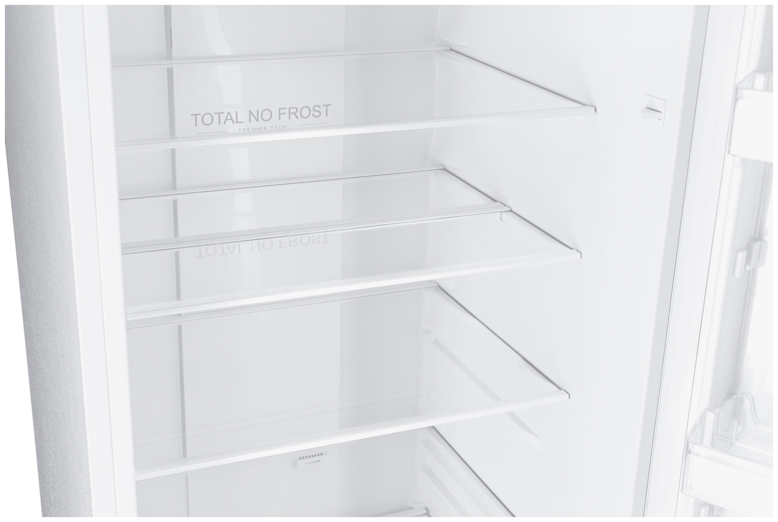 Холодильник Haier CEF537AWD Белый - фотография № 8