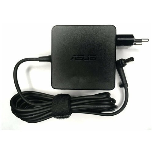 Блок питания (зарядное устройство) для ноутбука Asus X751LJ 19V 3.42A (5.5-2.5) 65W Square