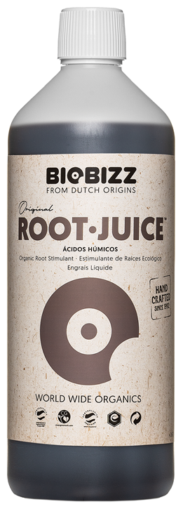 Стимулятор корнеобразования BioBizz Root Juice 1 л - фотография № 5