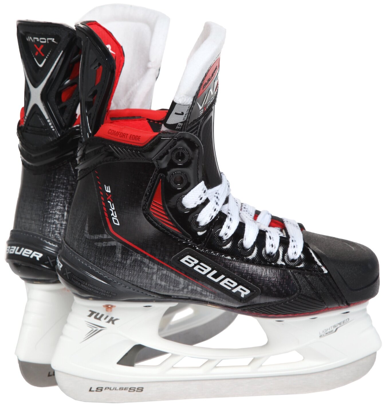 Коньки S21 VAPOR 3X PRO SKATE - JR (1.5, 2E)