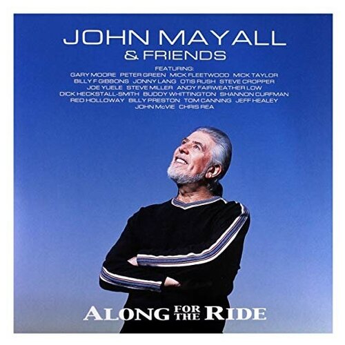 John Mayall - John Mayall: Along For The Ride [2xWinyl]