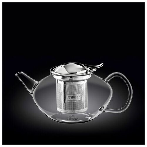 фото Чайник заварочный 1050 мл wilmax