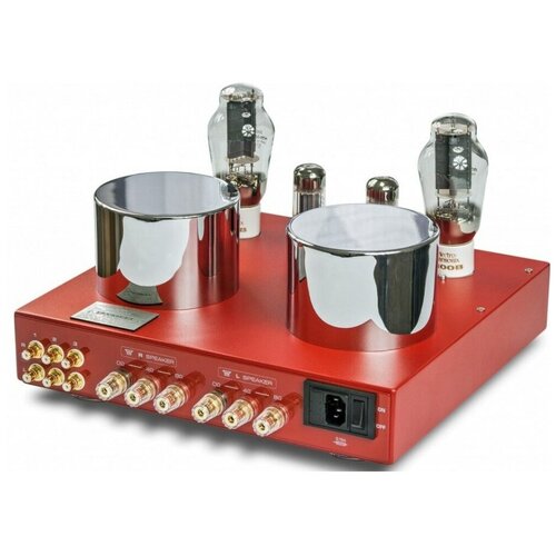 Fezz Audio Mira Ceti 300b Burning Red