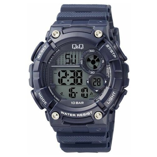 фото Японские часы q&q m191j004y