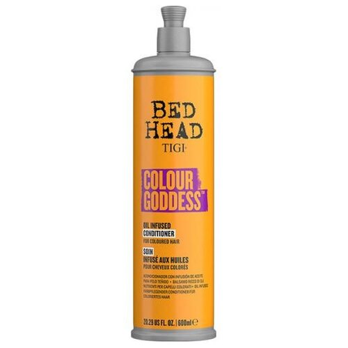 Купить Tigi Bed Head Colour Goddess - Тиджи Бэд Хэд Кондиционер для окрашенных волос, 600 мл -