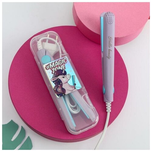 Щипцы - выпрямитель мини Magic 17 х 2 см 96100₽