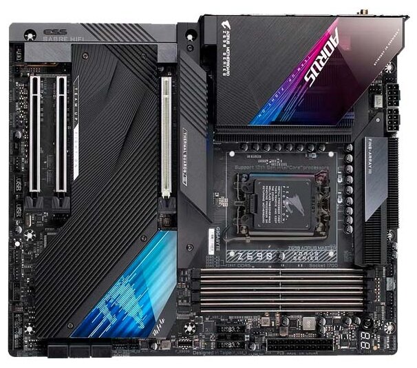 Материнская плата Gigabyte Z690 AORUS MASTER